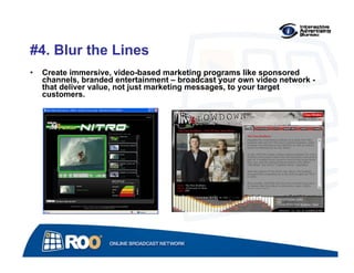 Online Video Practices > May 15, 2006