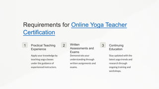 Online-Yoga-Teacher-Training-and-Certification.pdf | Educational ...