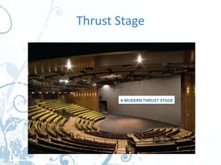 Thrust Stage
 