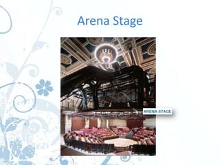 Arena Stage
 