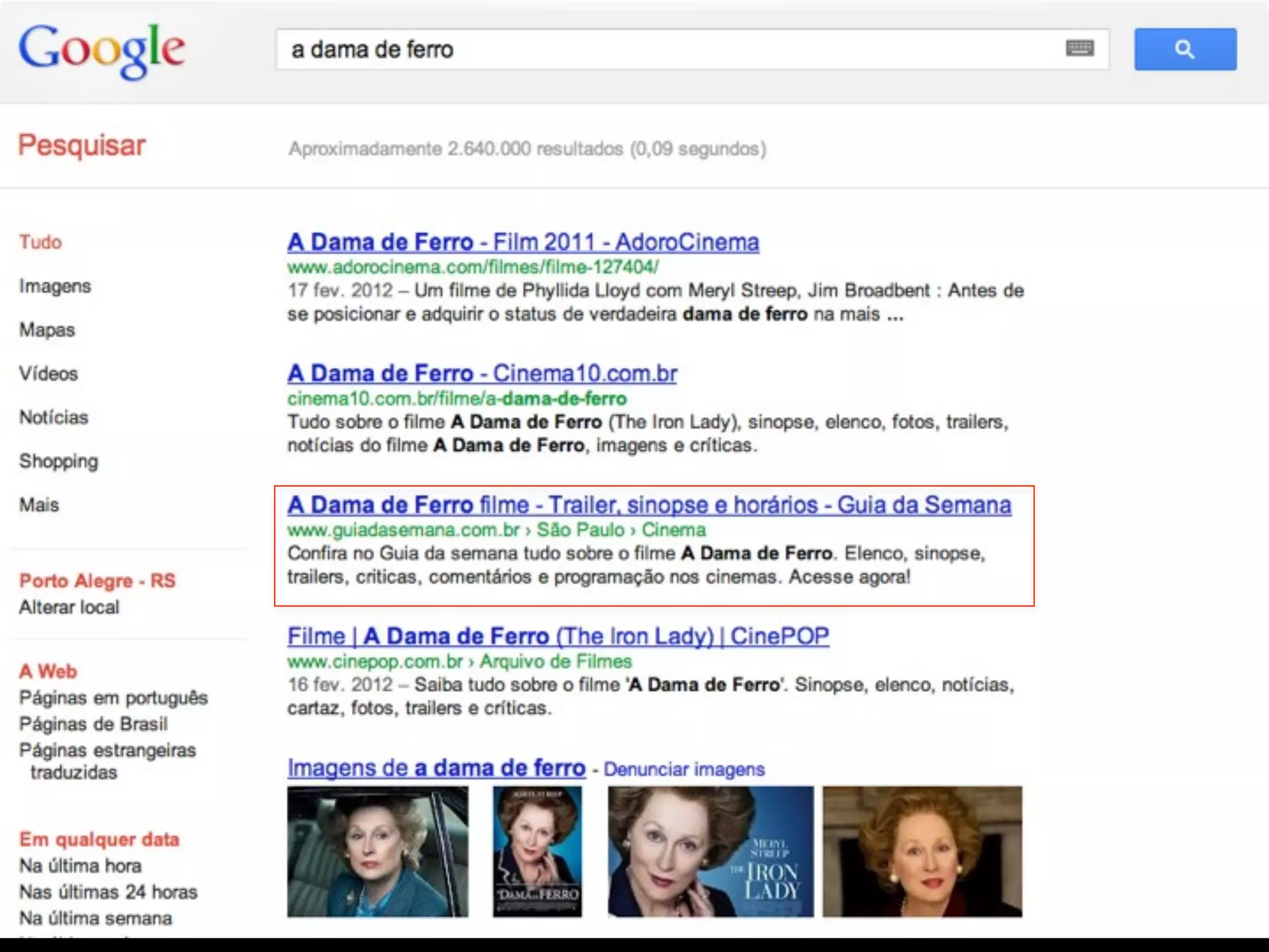 O Que é SEO

              Conteúdo
 