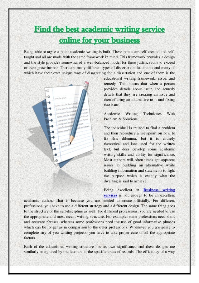 Top 10 Best Essay Writing Services Reviews | Top Writers Review academic writing service online