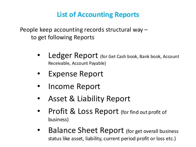 online cloud based accounting software for personal or small business
