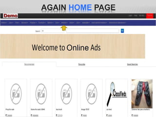 AGAIN HOME PAGE
 