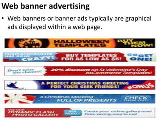 Online Advertising | PPTX