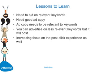 x2 & 3Quality Score