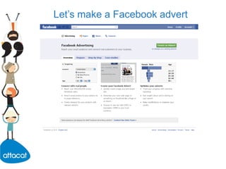 Also use group memberships and ‘likes’.