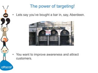 Let’s make a Facebook advert