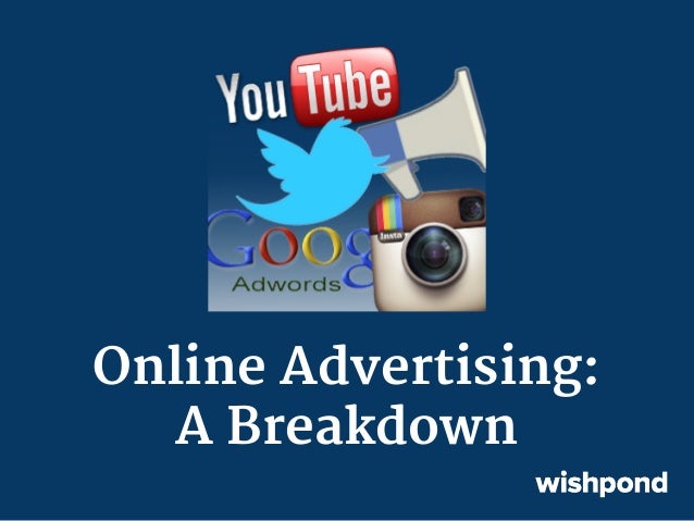 Online Advertising 25 Stats And Facts That Break It All Down Online Advertising 25 Stats And Facts That Break It All Down
