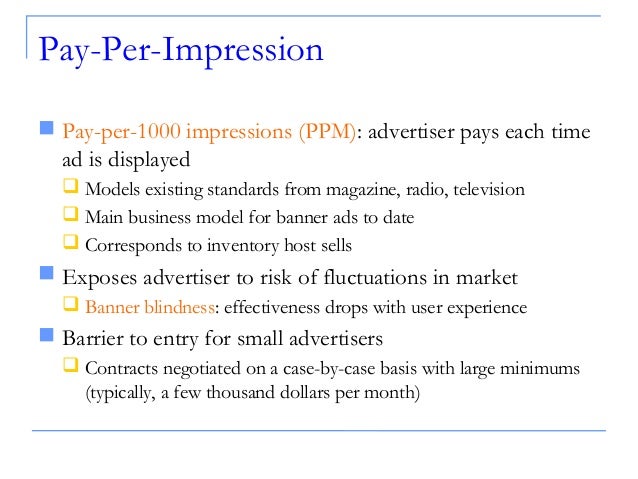 Online Advertising And Ad Auctions At Google