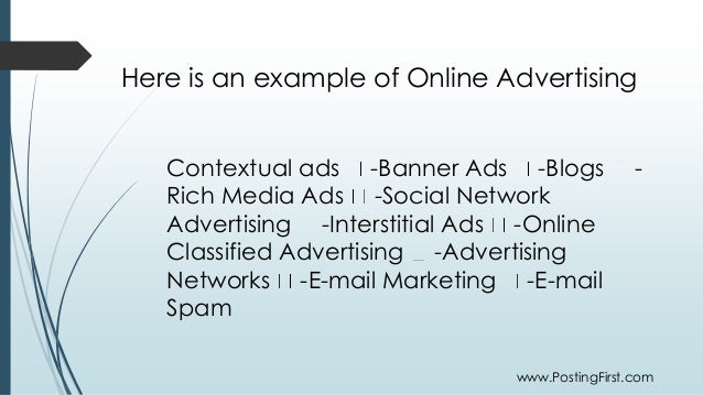 Online Advertising History Advantages And Disadvantages