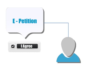 E - Petition
 