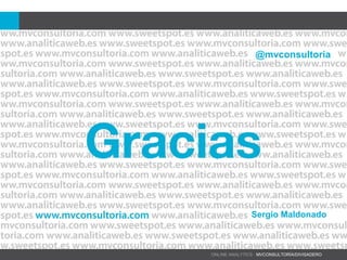 @mvconsultoriaSergio Maldonado