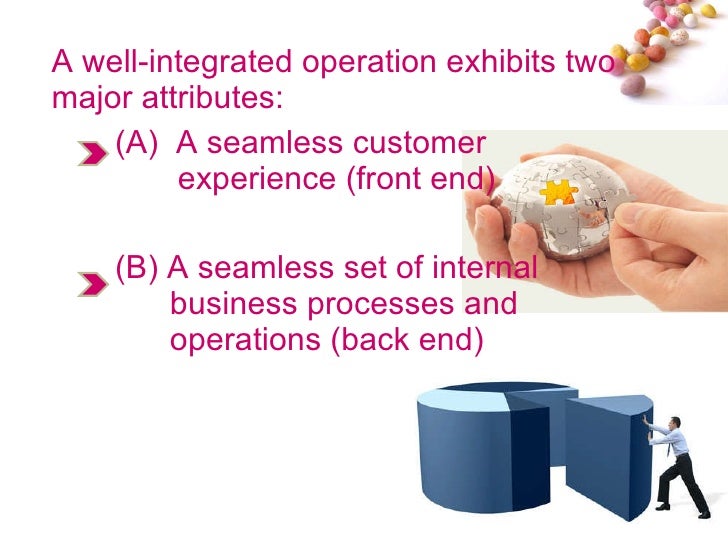 Online And Offline Integration Metrics