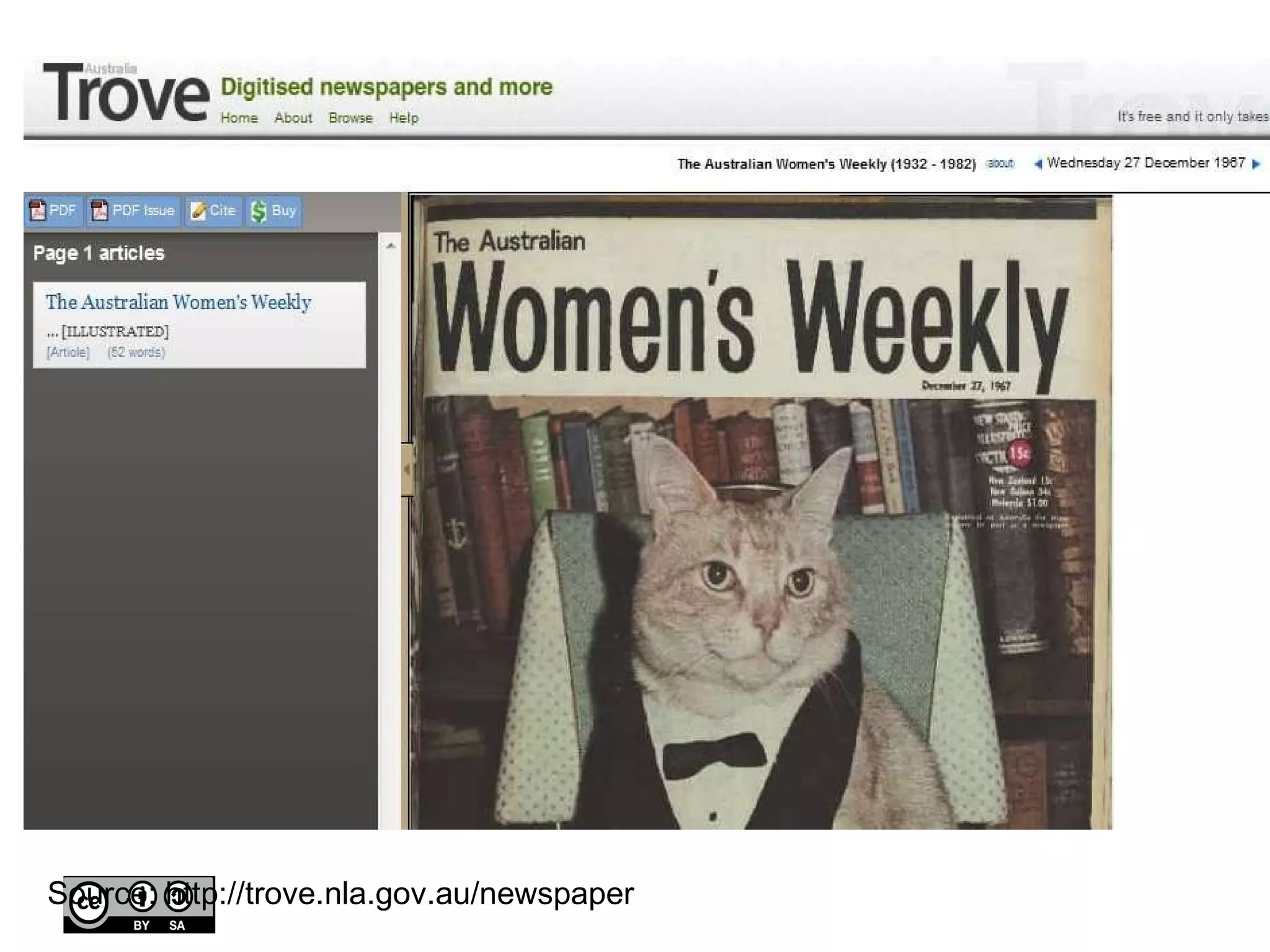 Source: http://trove.nla.gov.au/newspaper 