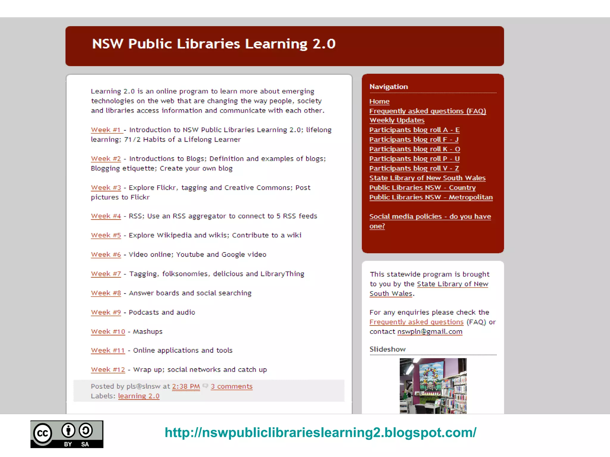 http://nswpubliclibrarieslearning2.blogspot.com/ 