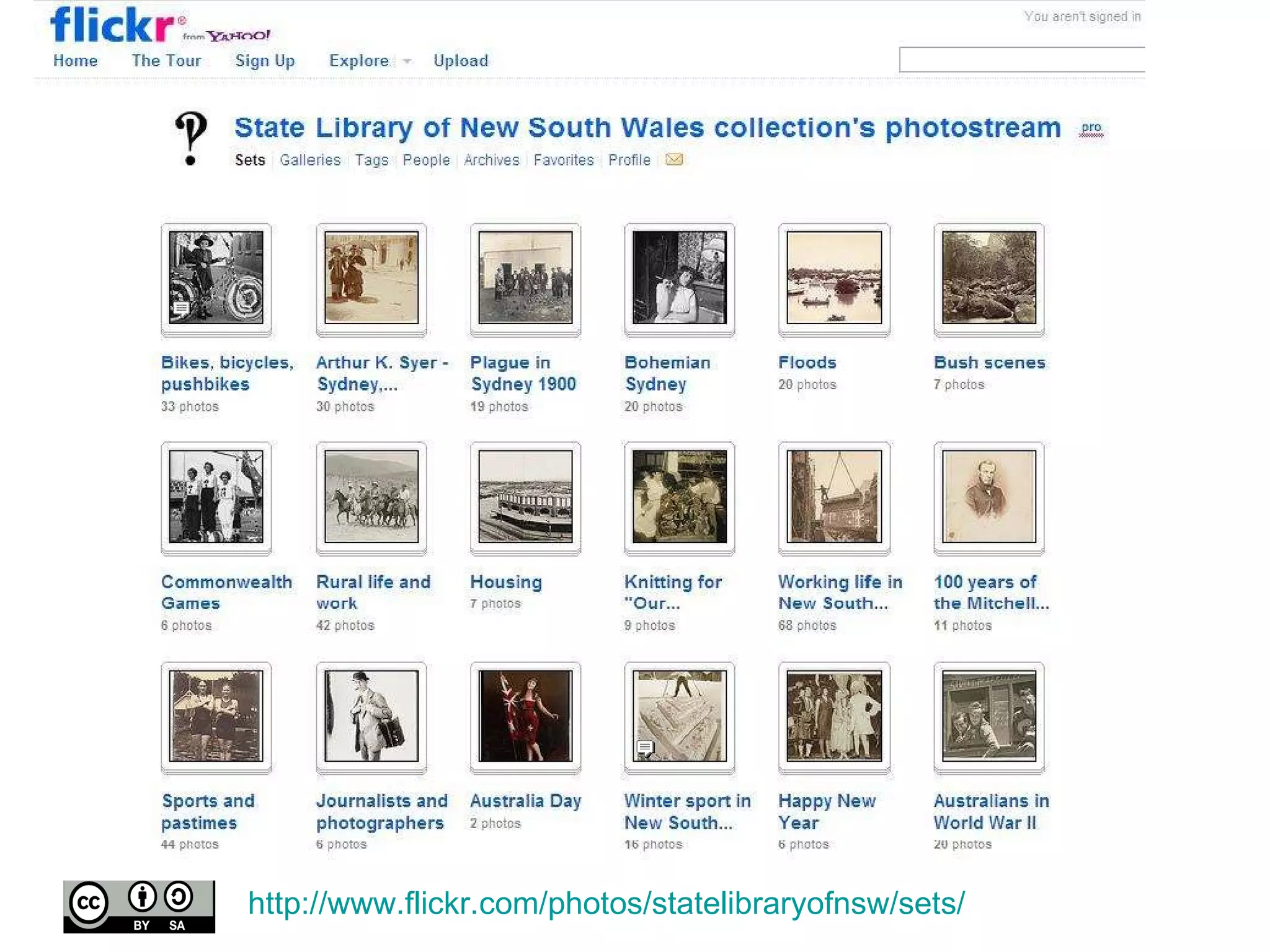http:// www.flickr.com/photos/statelibraryofnsw/sets / 