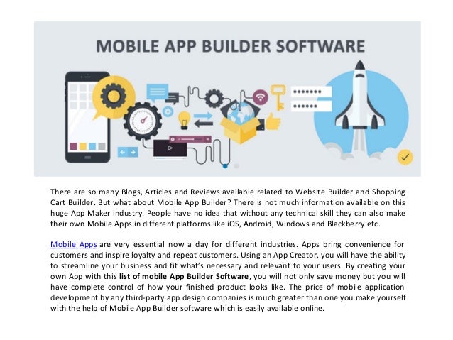 online app builders online app builders