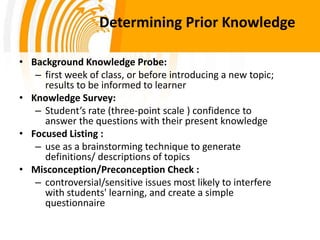 Online assessment | PPTX