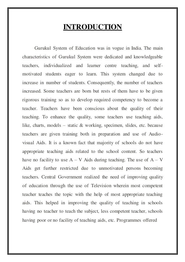 how to write introduction to reflective essay introduction for education essay