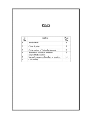 Index Assignment Paper Online assignment | PDF