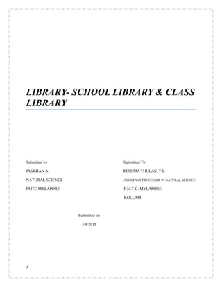 Online assignment jaskhan | PDF