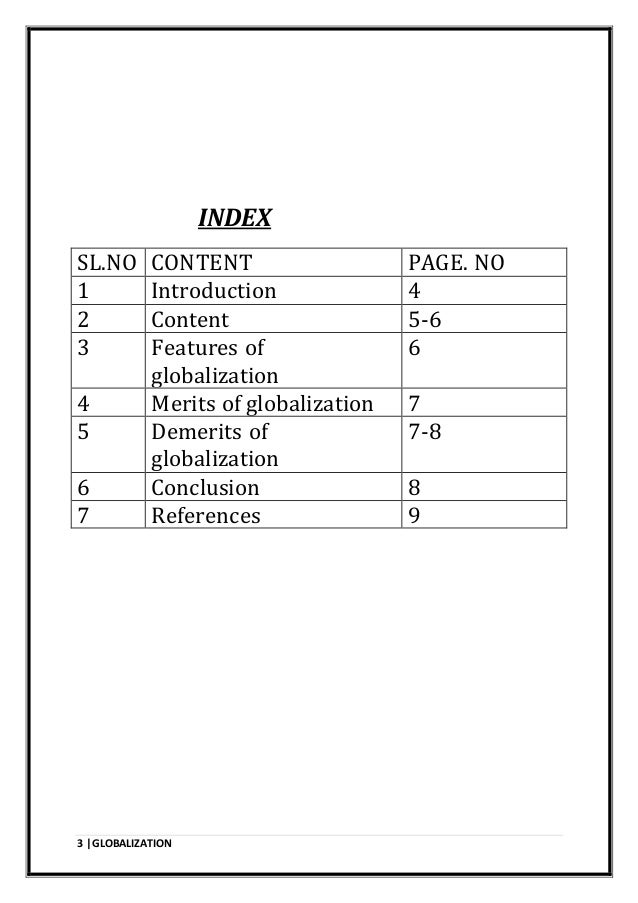 Front page of assignment for school picture