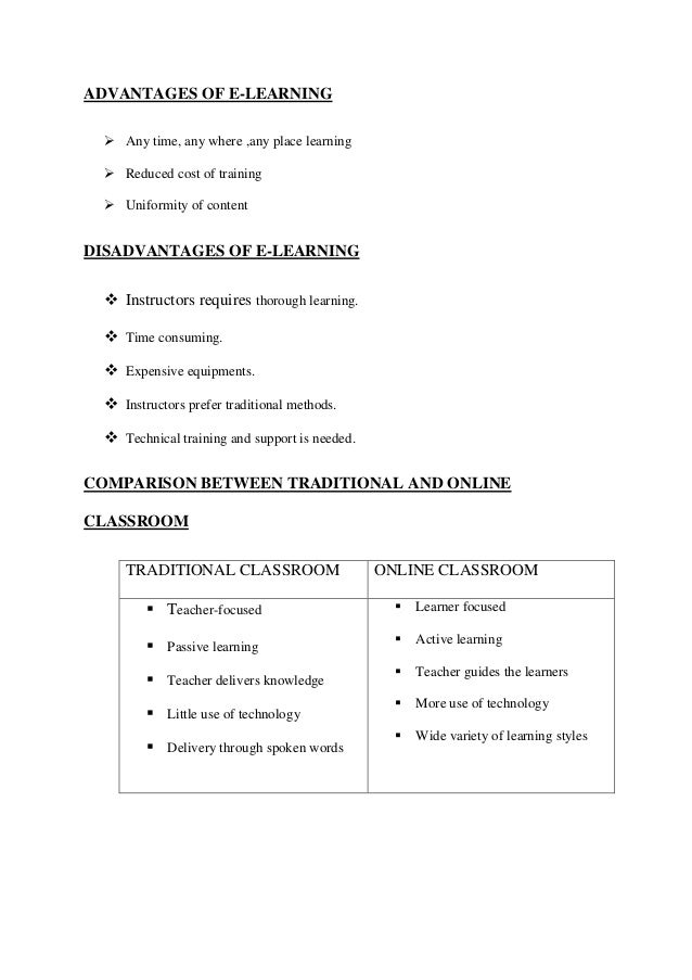 advantages of online learning k 12