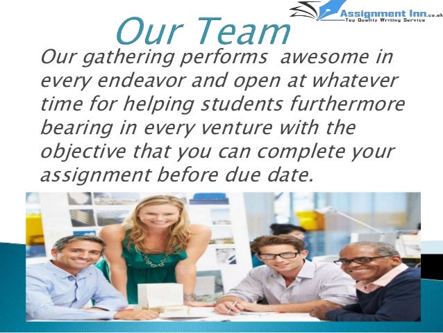 Uk assignment help