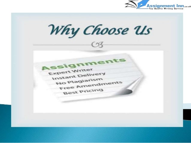 Uk assignment help