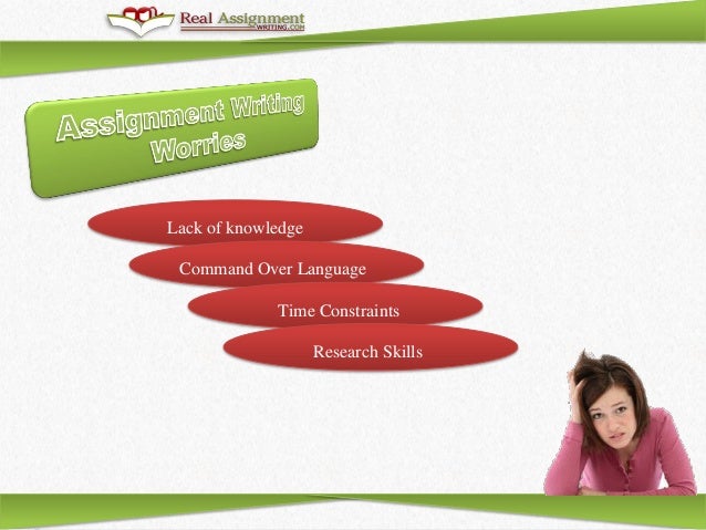 Online assignment writing services
