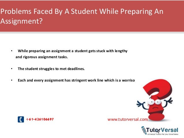 Online assignment writing help