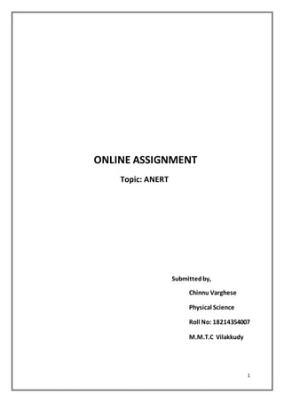 Online assisgnment | DOCX
