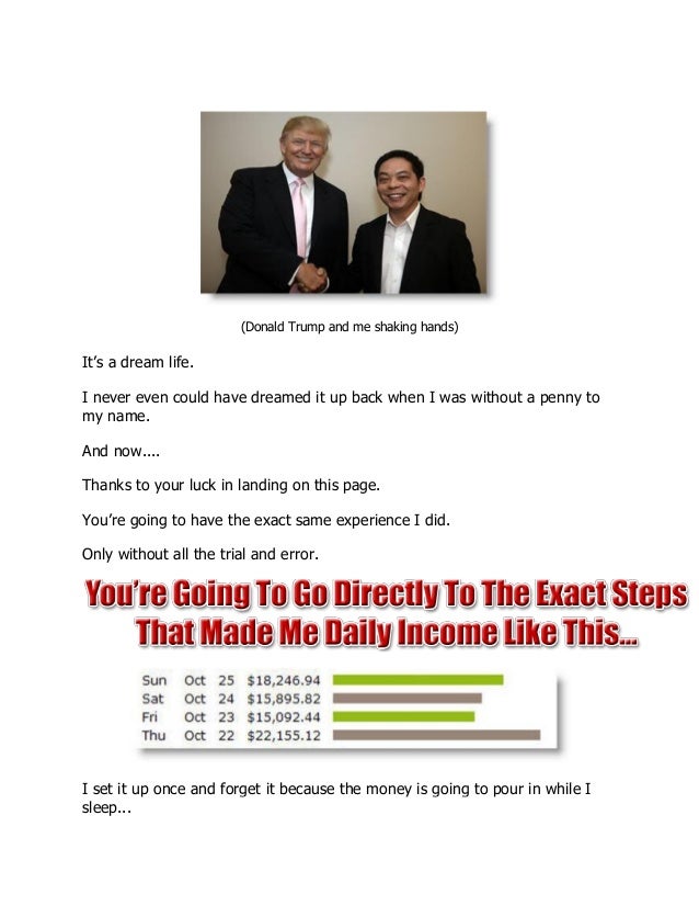 Autopilot machine for massive