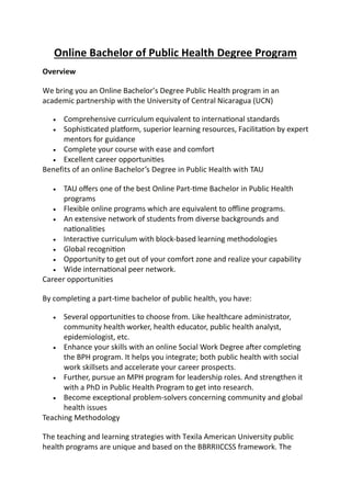Online Bachelor of Public Health Degree Program.pdf