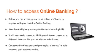 Online banking|| | PPT