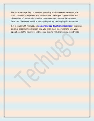 Online Banking Management System – Its Scope and the Technology Used. | PDF