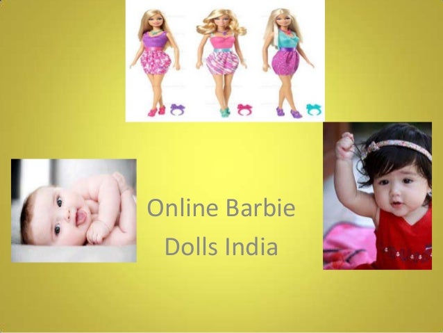 online barbie doll