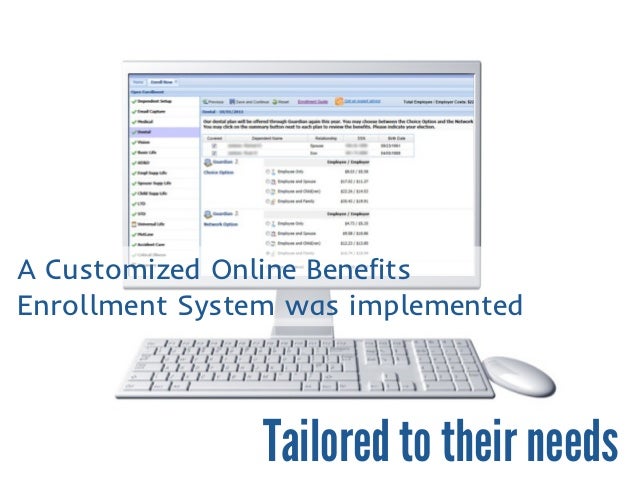 enrollment system benefits Enrollment Case ROI Online Study Benefits enrollment system benefits Enrollment Case ROI Online Study Benefits