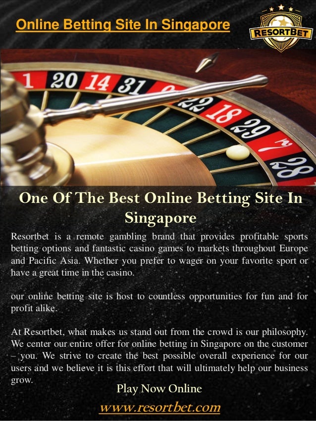 Play online betting