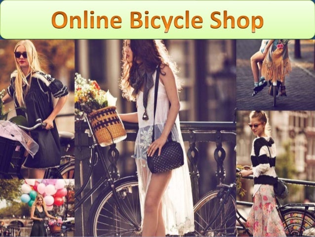 best online bicycle store