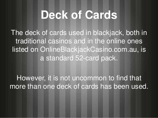 Quick Guide To Winning Blackjack Quick Guide To Winning Blackjack
