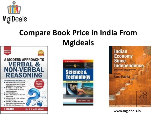 How Can We Save Money With Compare Book Prices