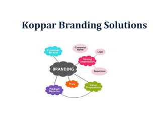 Koppar Branding Solutions
 