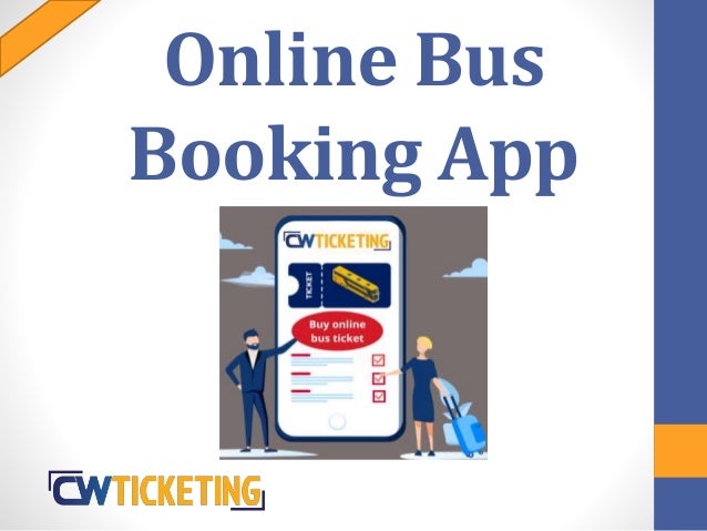 Online Bus
Booking App
 