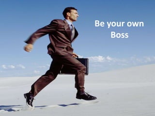 Many Clients rather than one steady employer