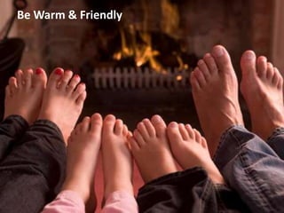 Good internet connection