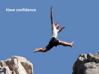 Determination & Dedication