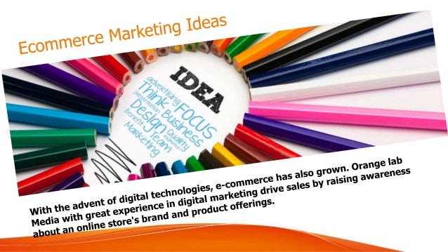 Online Store Marketing