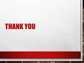 THANK YOU
 